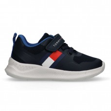 TOMMY HILFIGER αθλητικό αγόρι T1X9-34369-1843800 μπλε